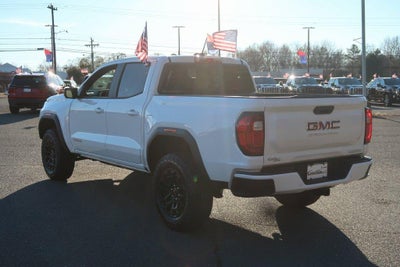 2026 GMC Canyon 2WD Elevation