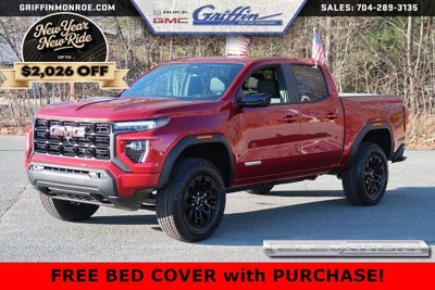 2026 GMC Canyon 2WD Elevation