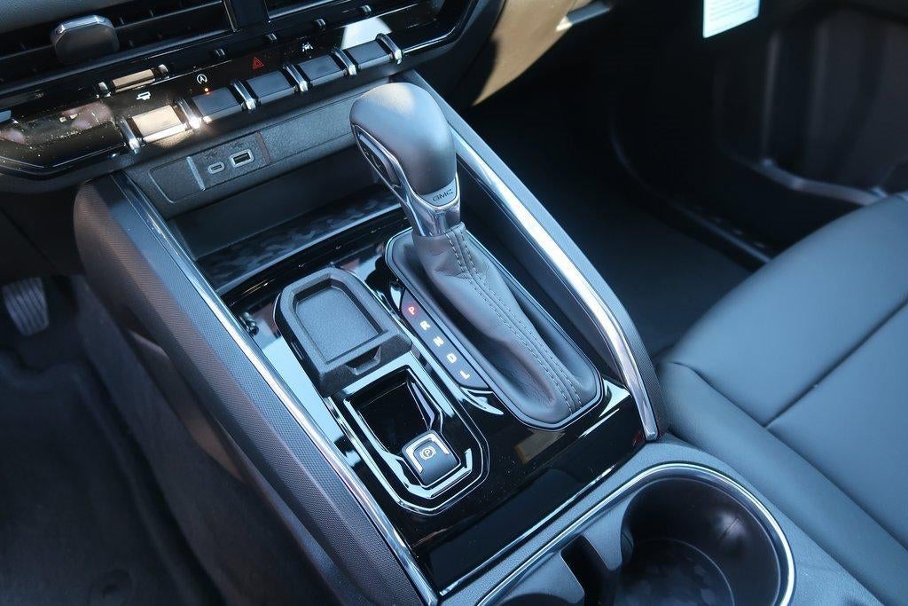 2026 GMC Canyon 2WD Elevation