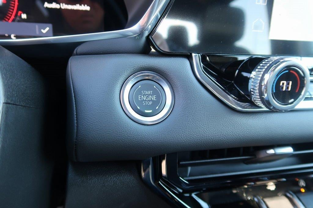 2026 GMC Canyon 2WD Elevation