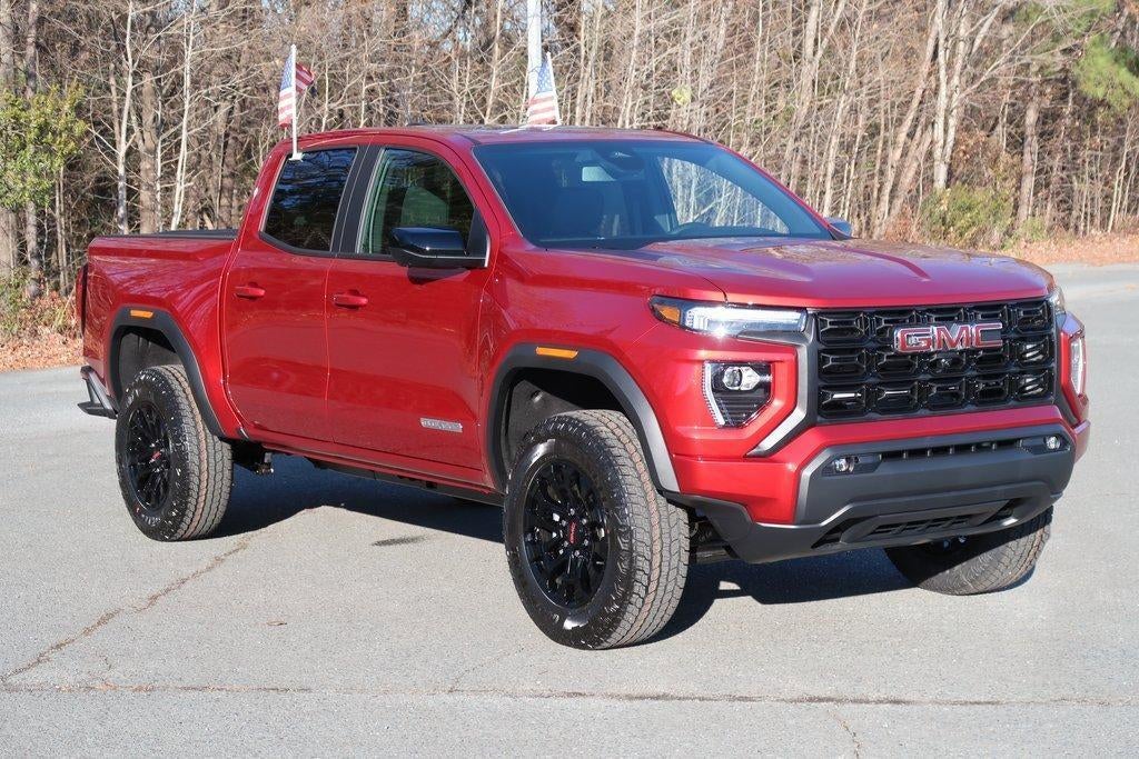 2026 GMC Canyon 2WD Elevation