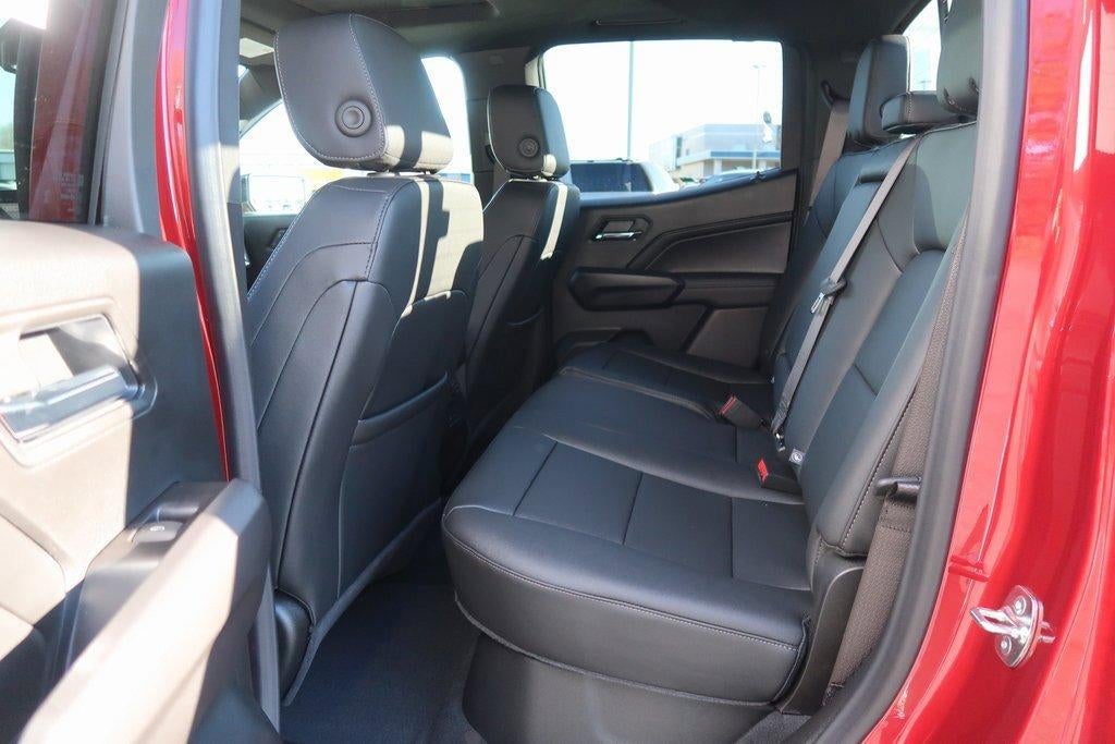 2026 GMC Canyon 2WD Elevation