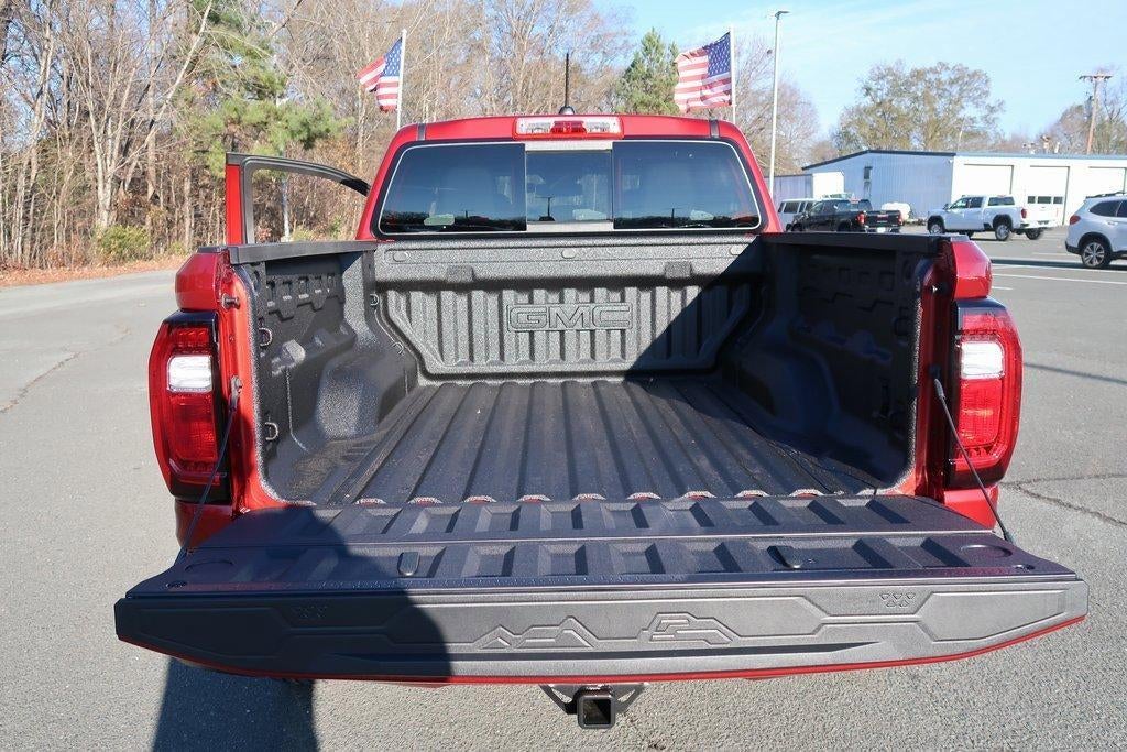 2026 GMC Canyon 2WD Elevation