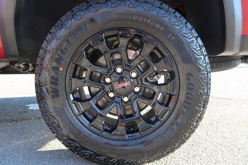 2026 GMC Canyon 2WD Elevation