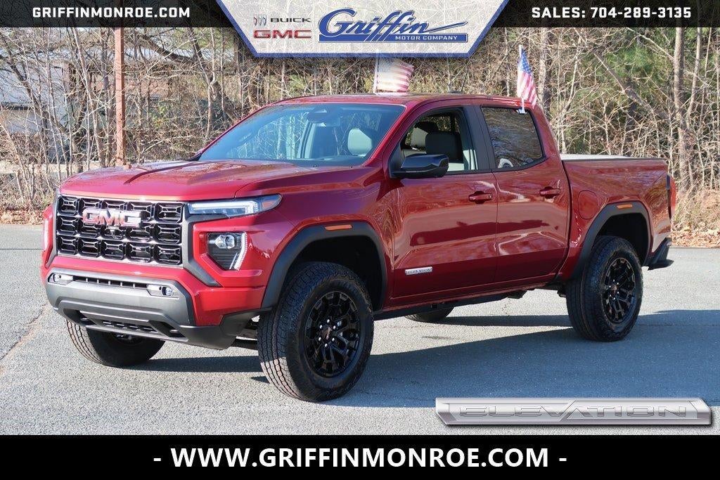 2026 GMC Canyon 2WD Elevation