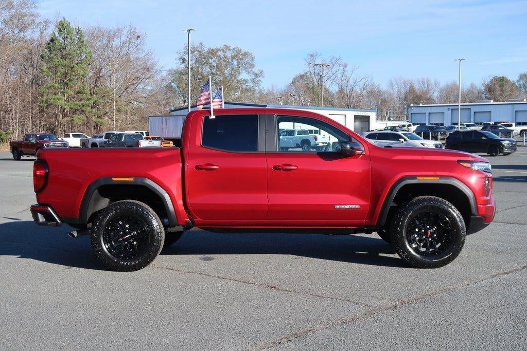 2026 GMC Canyon 2WD Elevation