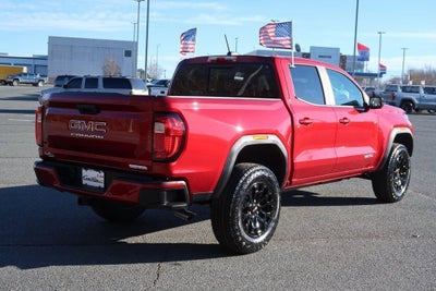 2026 GMC Canyon 2WD Elevation