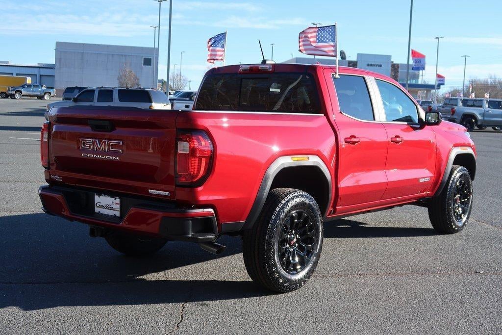 2026 GMC Canyon 2WD Elevation