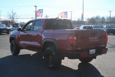 2026 GMC Canyon 2WD Elevation