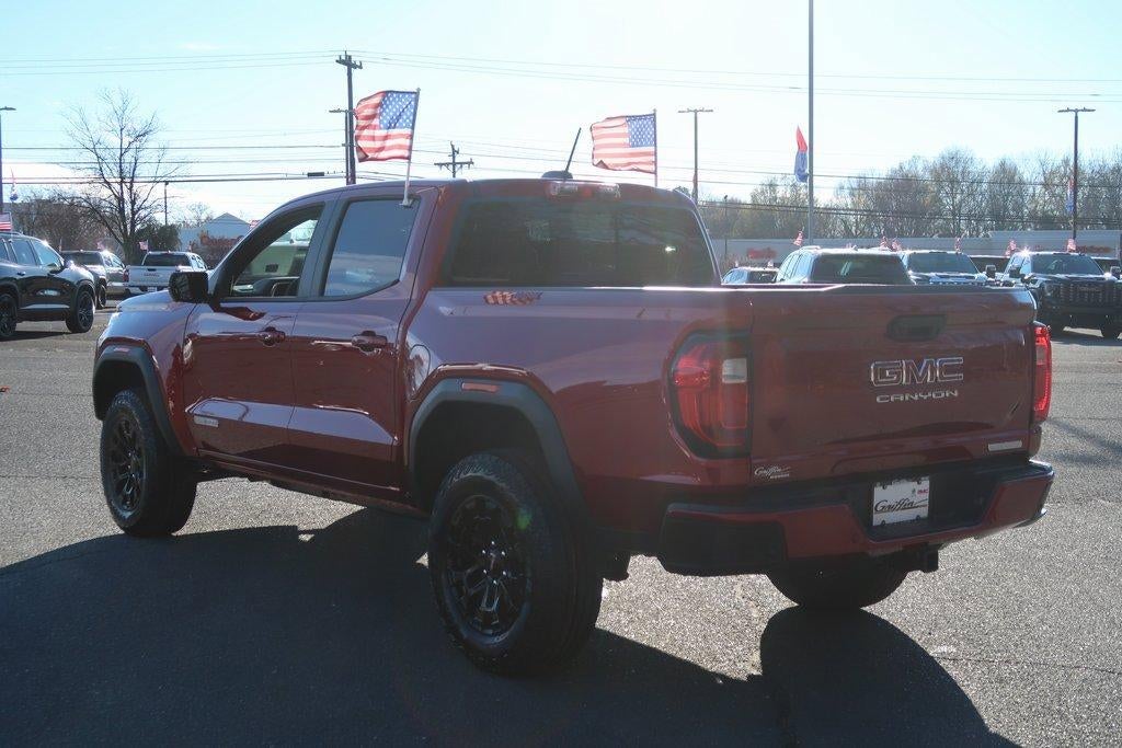 2026 GMC Canyon 2WD Elevation