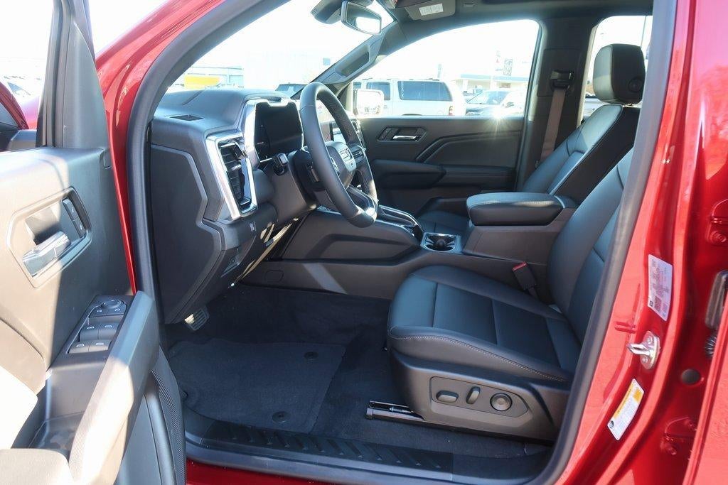 2026 GMC Canyon 2WD Elevation