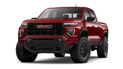 2026 GMC Canyon 2WD Elevation