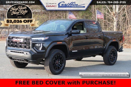 2026 GMC Canyon 2WD Elevation