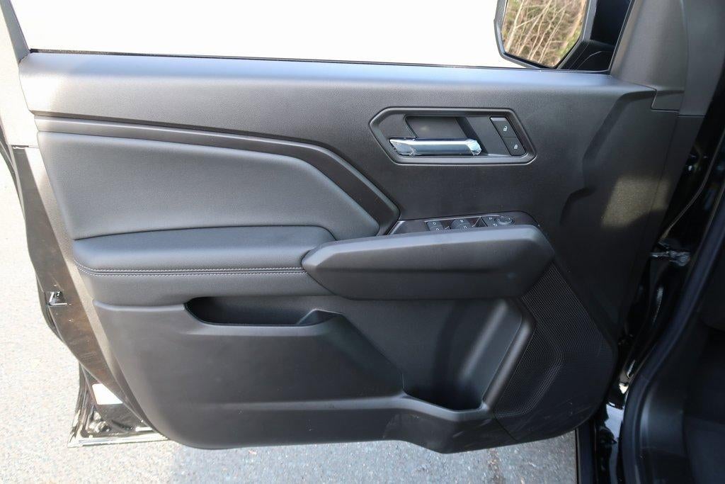 2026 GMC Canyon 2WD Elevation