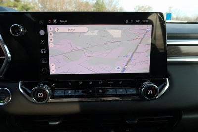 2026 GMC Canyon 2WD Elevation