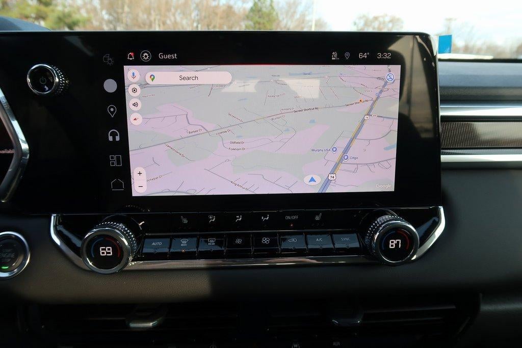 2026 GMC Canyon 2WD Elevation