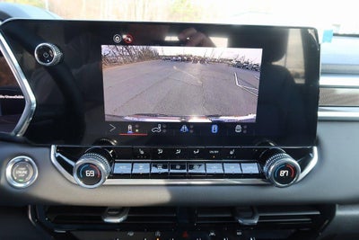 2026 GMC Canyon 2WD Elevation