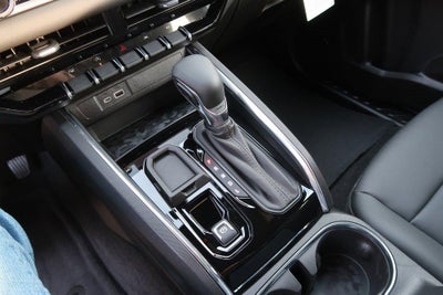 2026 GMC Canyon 2WD Elevation