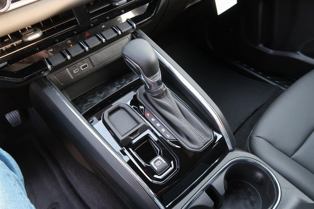 2026 GMC Canyon 2WD Elevation