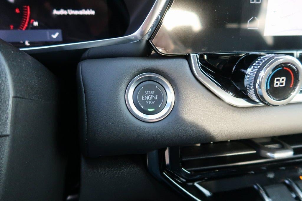 2026 GMC Canyon 2WD Elevation