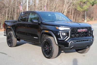2026 GMC Canyon 2WD Elevation