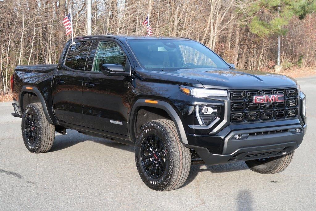 2026 GMC Canyon 2WD Elevation