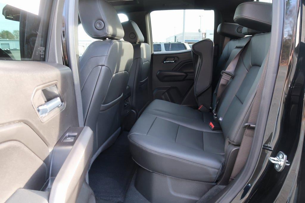 2026 GMC Canyon 2WD Elevation