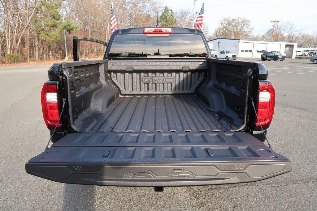 2026 GMC Canyon 2WD Elevation