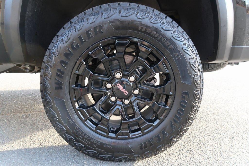 2026 GMC Canyon 2WD Elevation