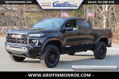 2026 GMC Canyon 2WD Elevation