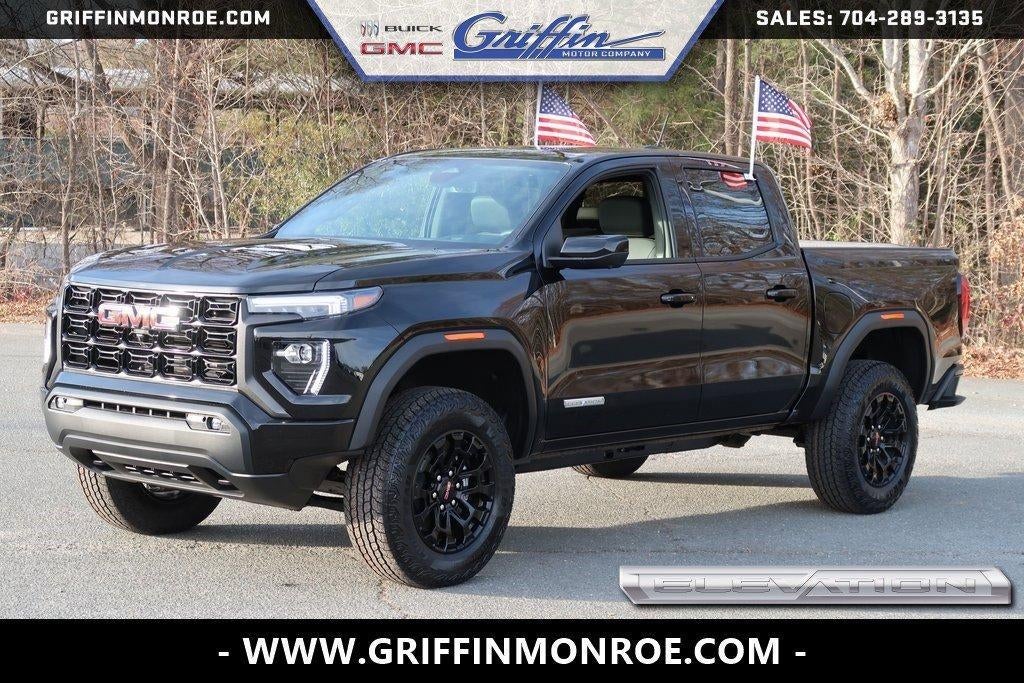 2026 GMC Canyon 2WD Elevation