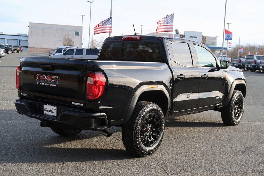 2026 GMC Canyon 2WD Elevation