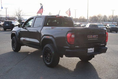 2026 GMC Canyon 2WD Elevation