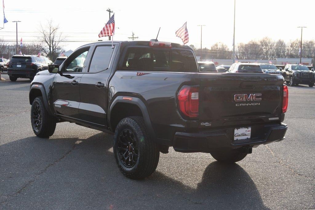 2026 GMC Canyon 2WD Elevation