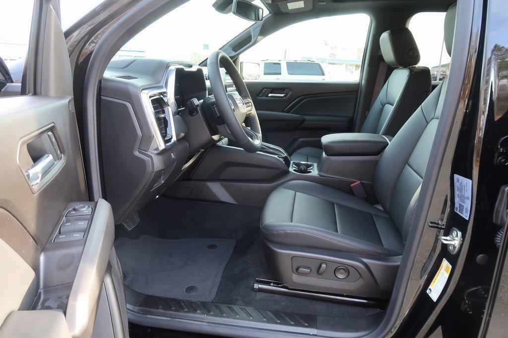 2026 GMC Canyon 2WD Elevation