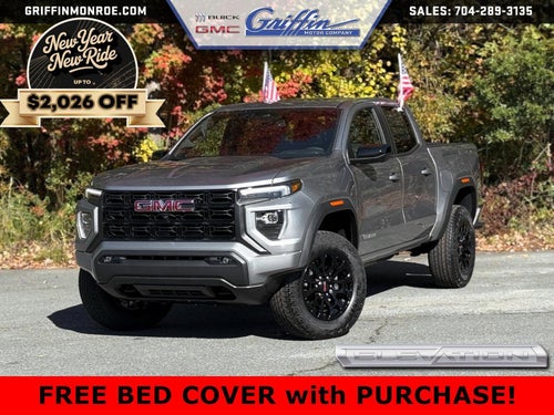 2026 GMC Canyon 2WD Elevation
