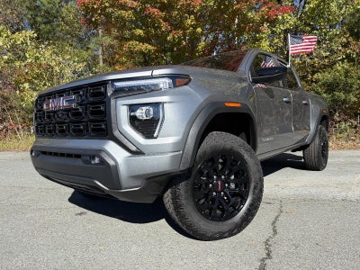 2026 GMC Canyon 2WD Elevation