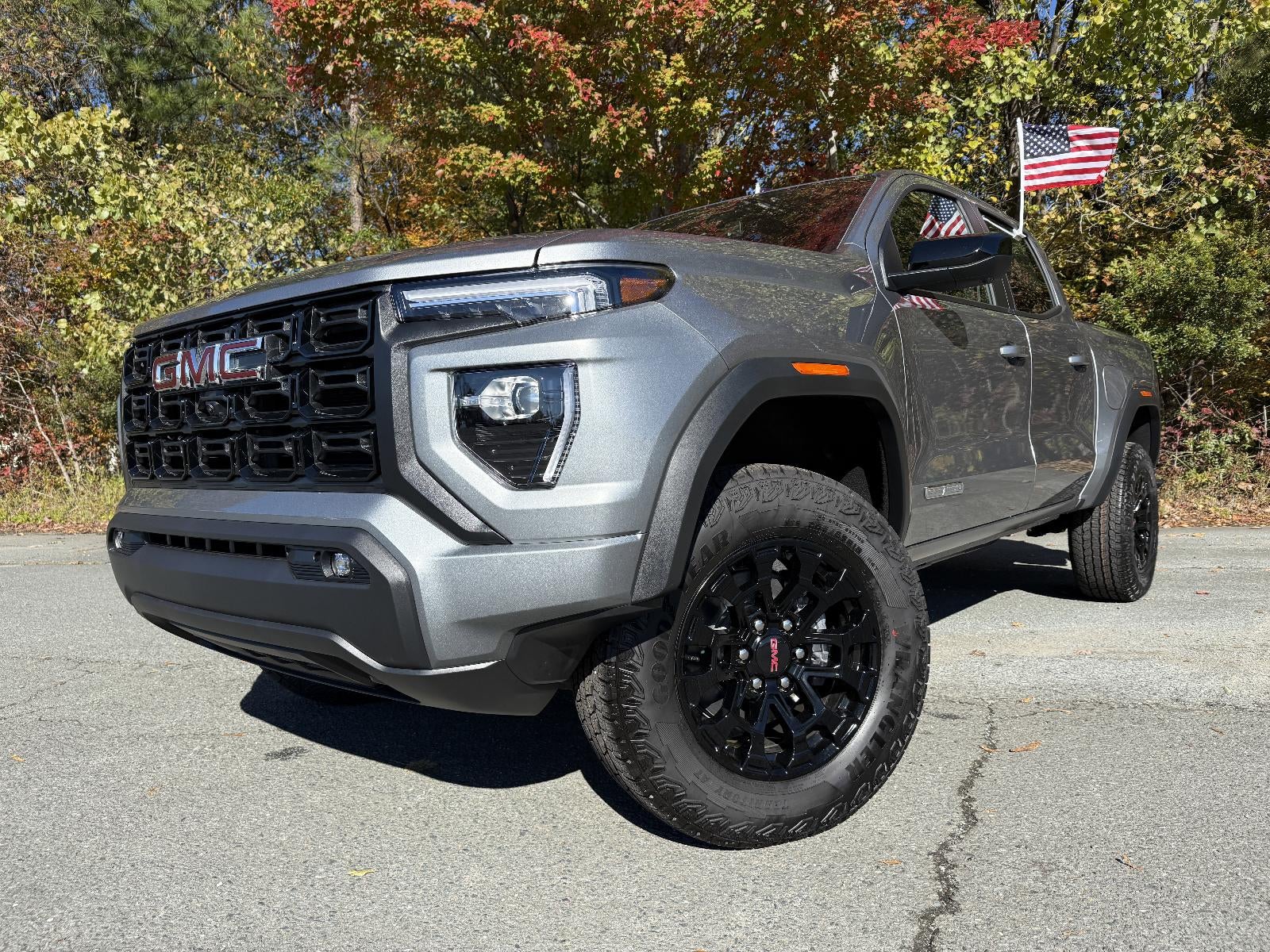 2026 GMC Canyon 2WD Elevation