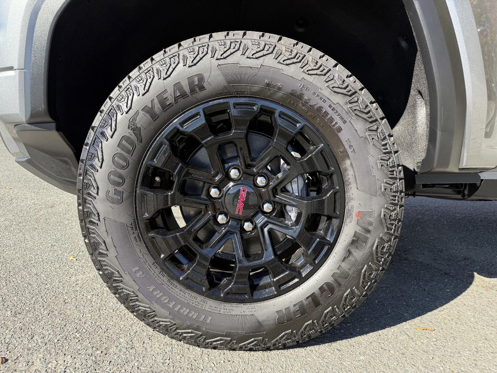 2026 GMC Canyon 2WD Elevation