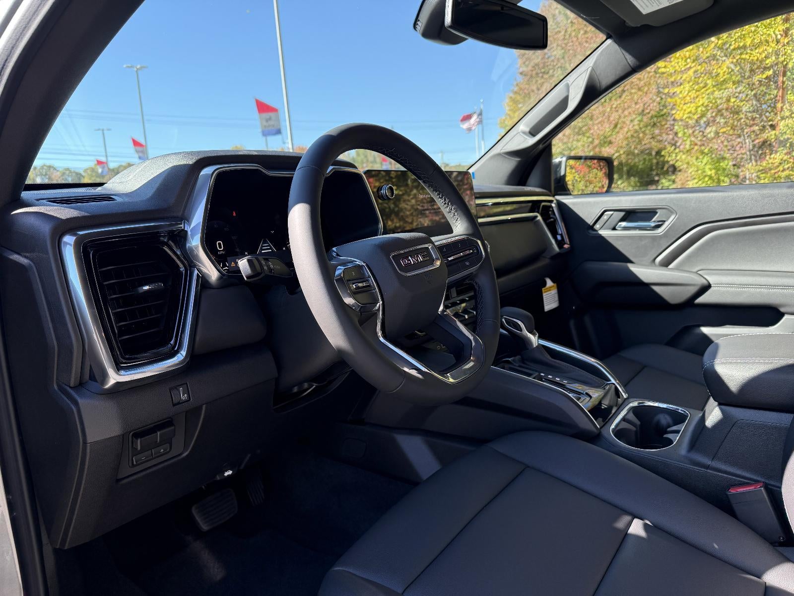 2026 GMC Canyon 2WD Elevation