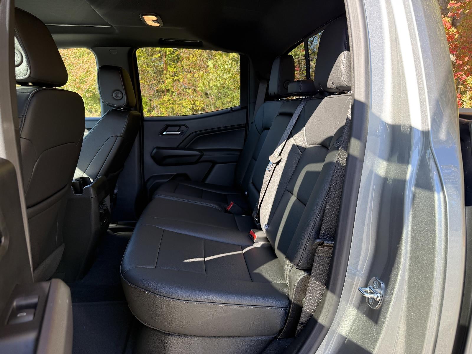 2026 GMC Canyon 2WD Elevation