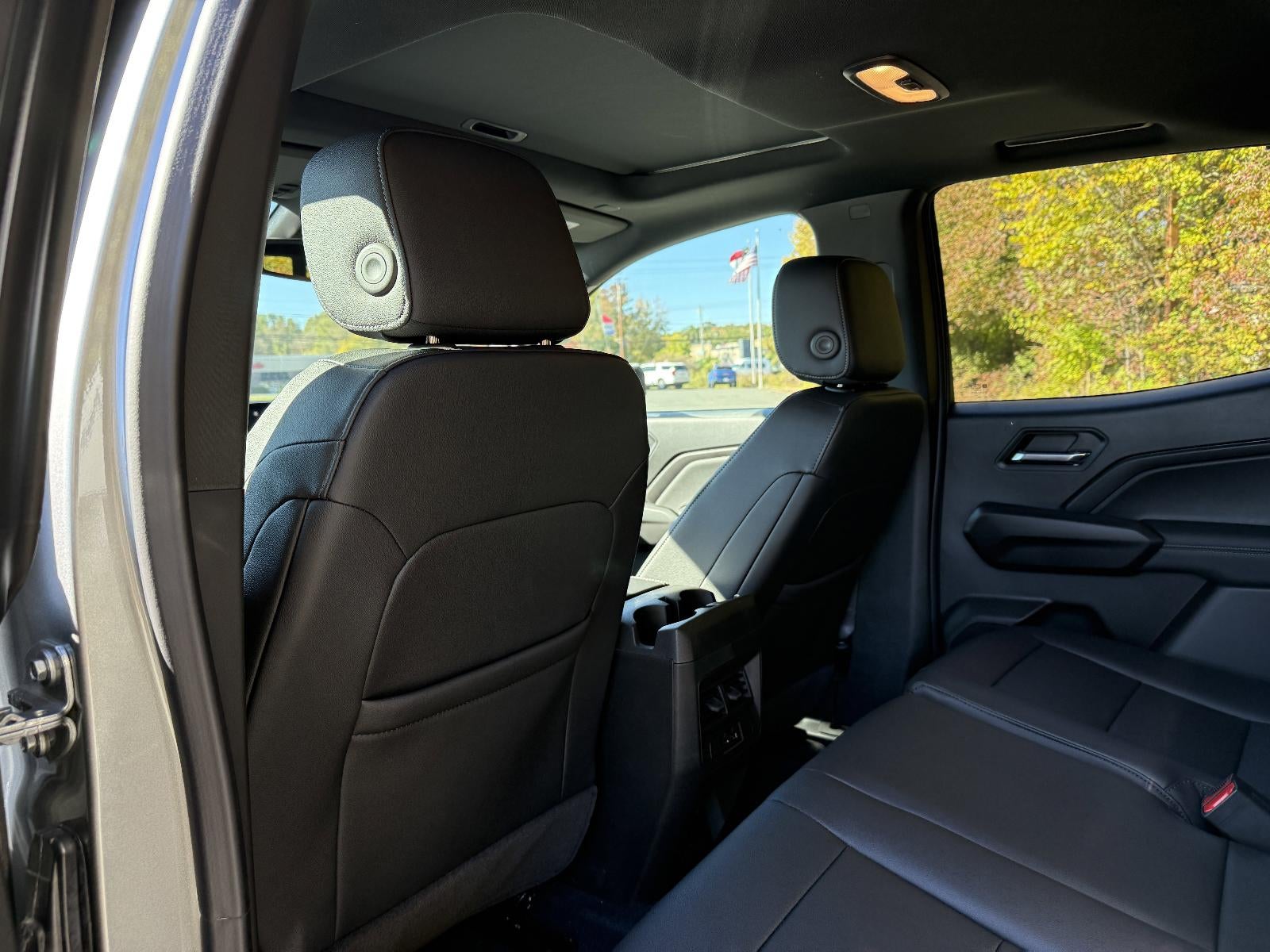 2026 GMC Canyon 2WD Elevation