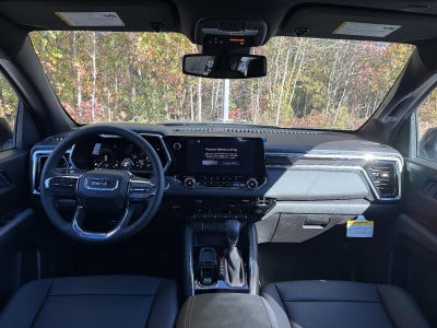 2026 GMC Canyon 2WD Elevation