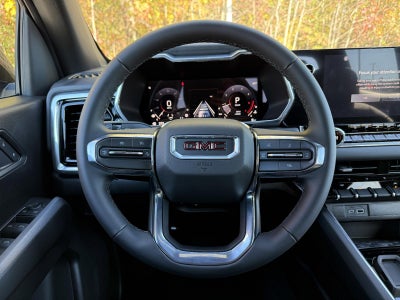 2026 GMC Canyon 2WD Elevation