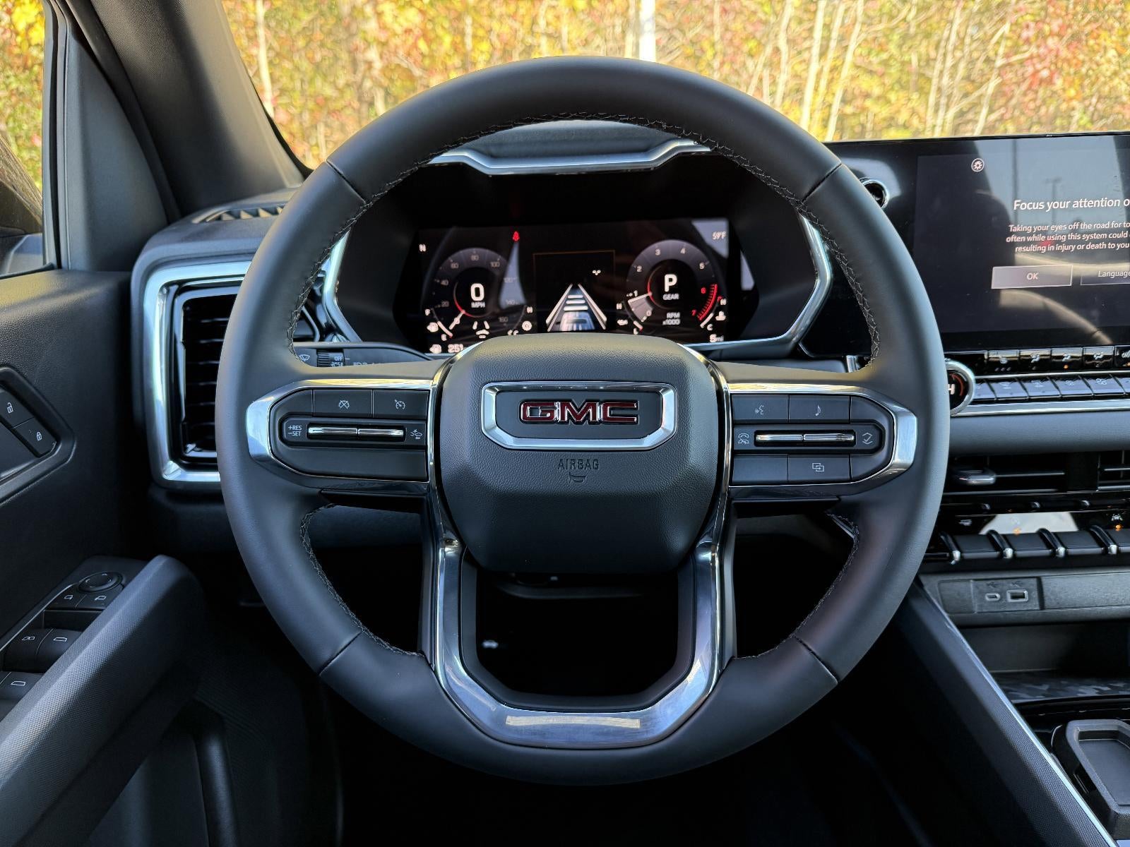 2026 GMC Canyon 2WD Elevation