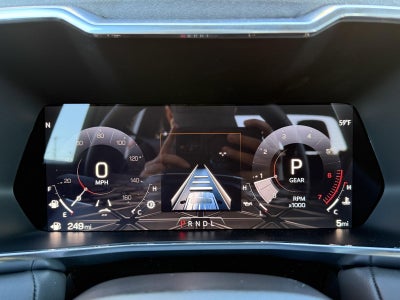 2026 GMC Canyon 2WD Elevation