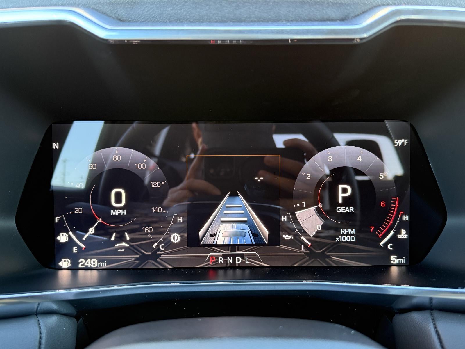 2026 GMC Canyon 2WD Elevation