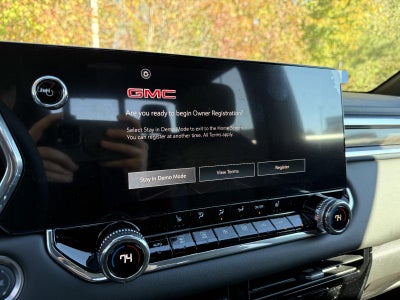 2026 GMC Canyon 2WD Elevation