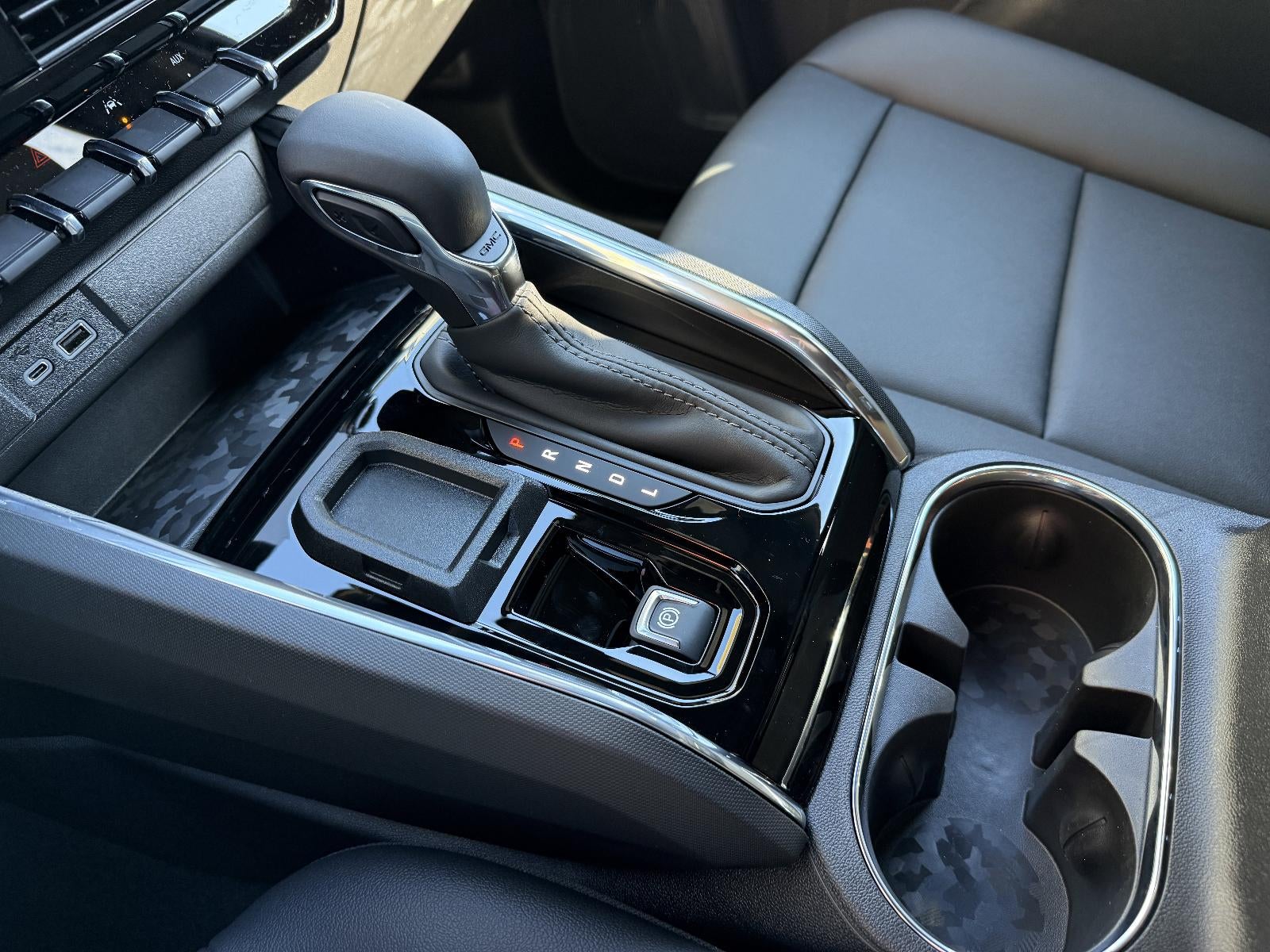 2026 GMC Canyon 2WD Elevation