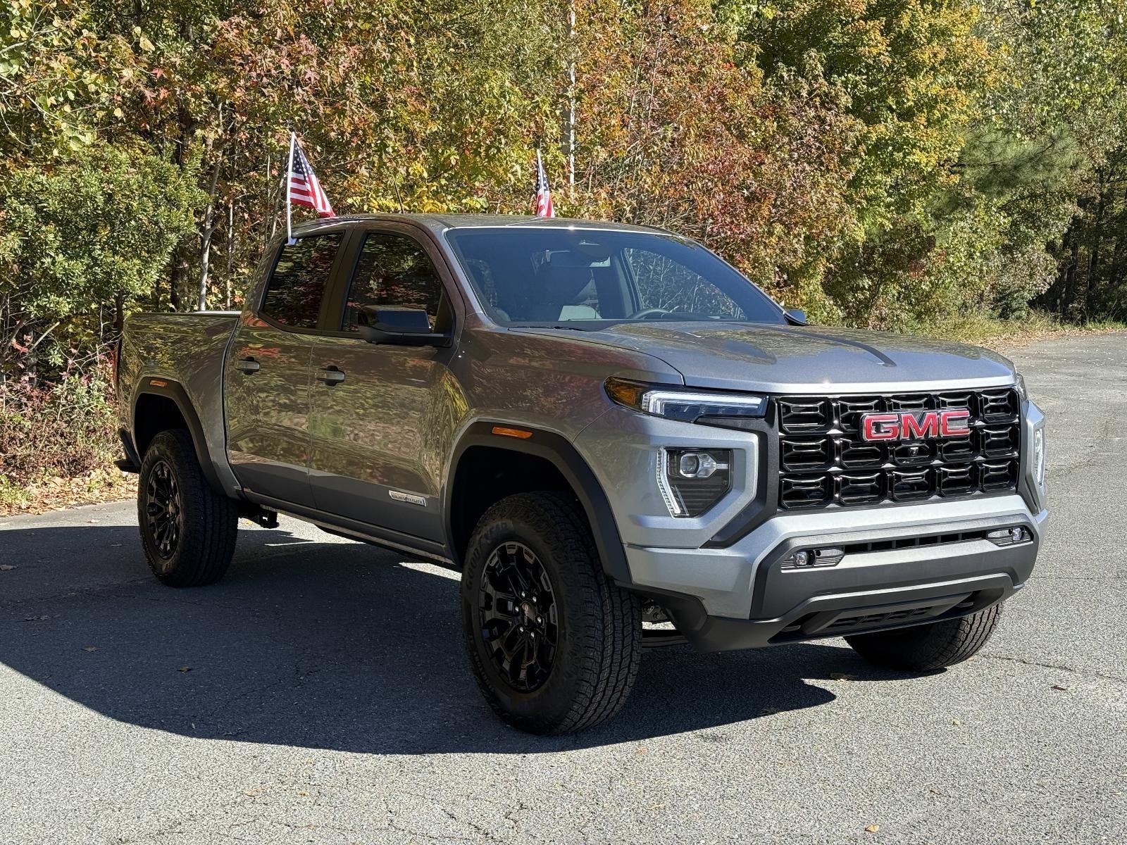 2026 GMC Canyon 2WD Elevation